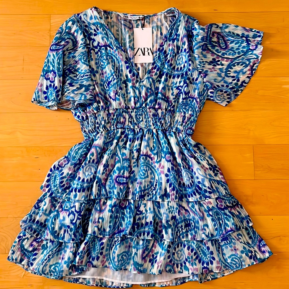 ZARA dress bought in spain
